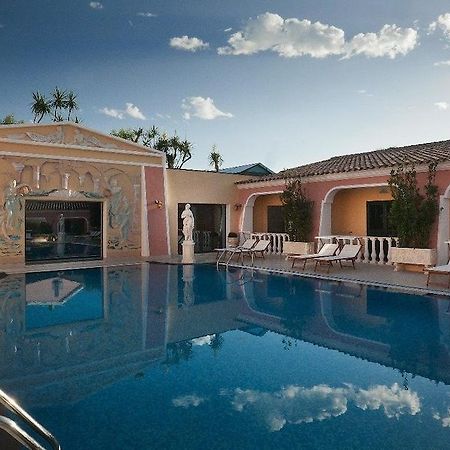 Cala Ginepro Hotel Resort & Spa 오로세 외부 사진