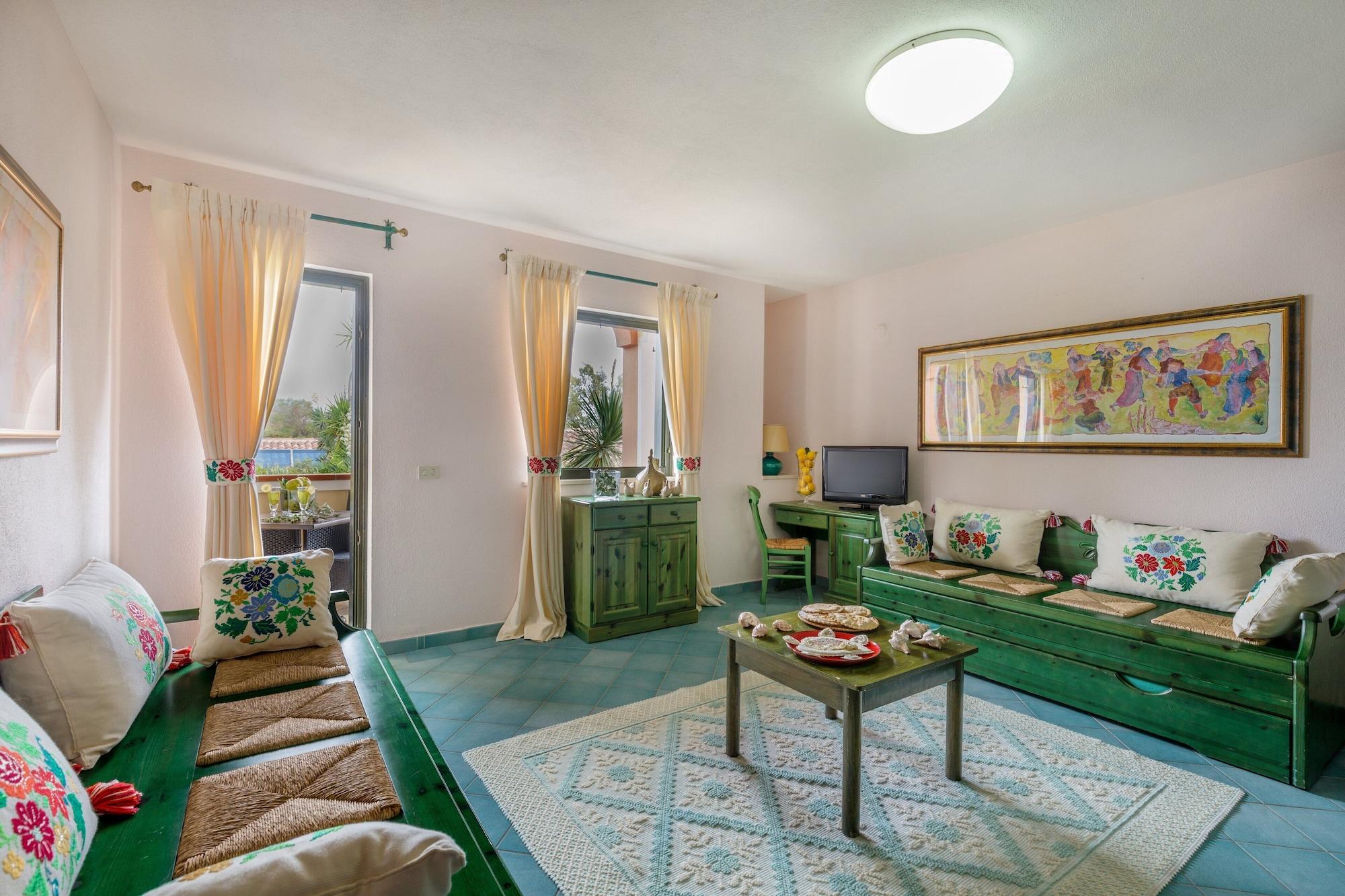 Cala Ginepro Hotel Resort & Spa 오로세 외부 사진
