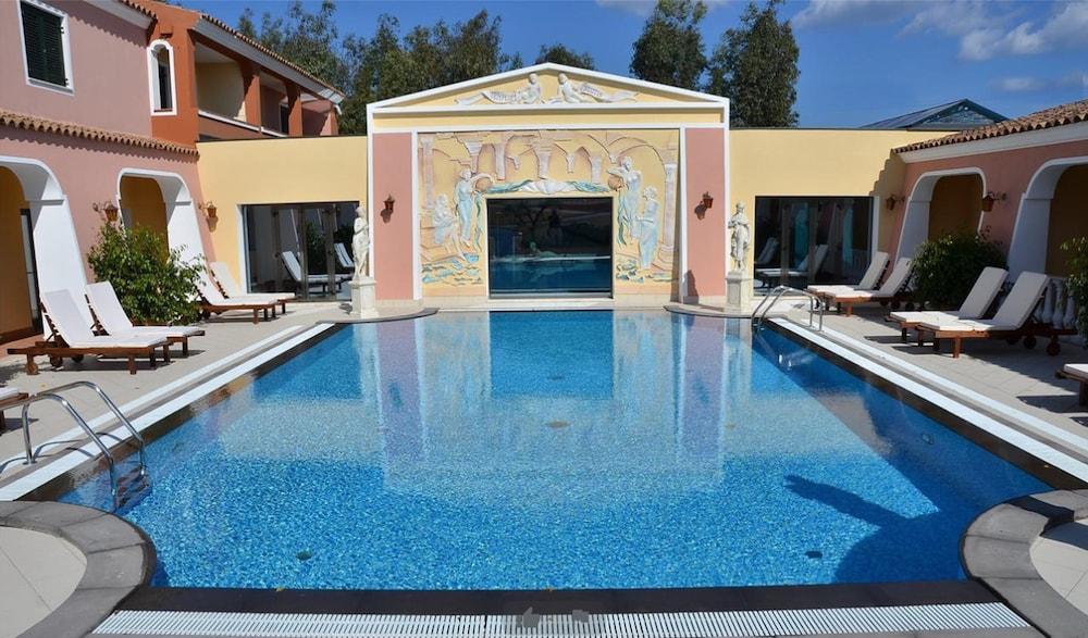 Cala Ginepro Hotel Resort & Spa 오로세 외부 사진
