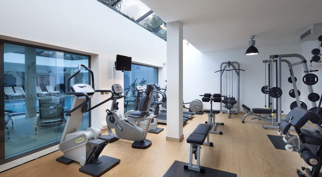 Cala Ginepro Hotel Resort & Spa 오로세 외부 사진