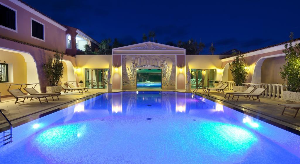 Cala Ginepro Hotel Resort & Spa 오로세 외부 사진