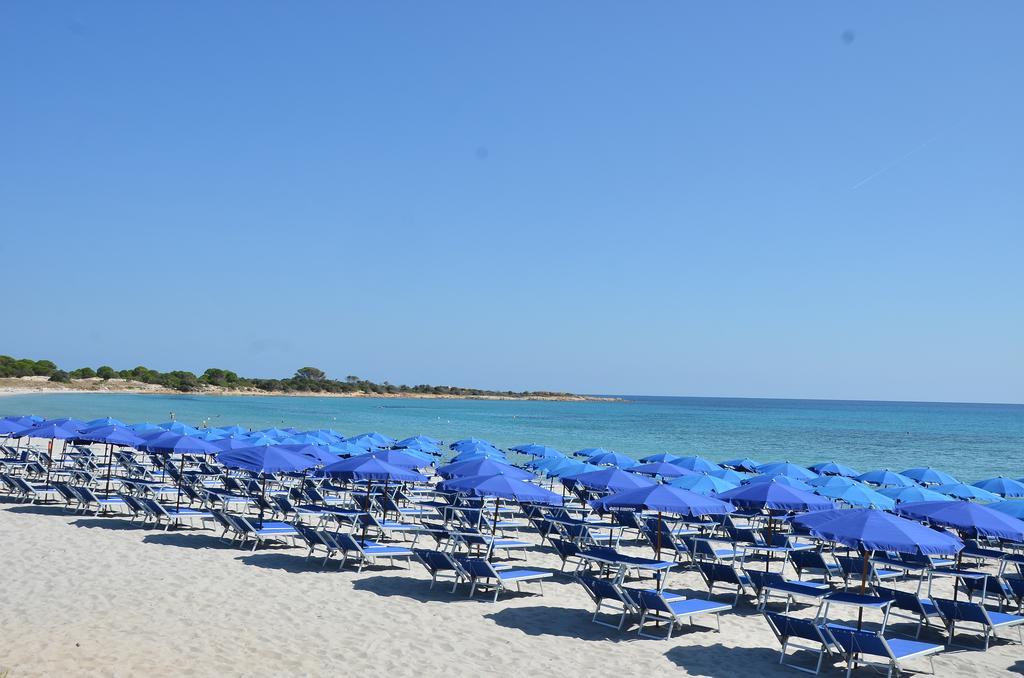 Cala Ginepro Hotel Resort & Spa 오로세 외부 사진