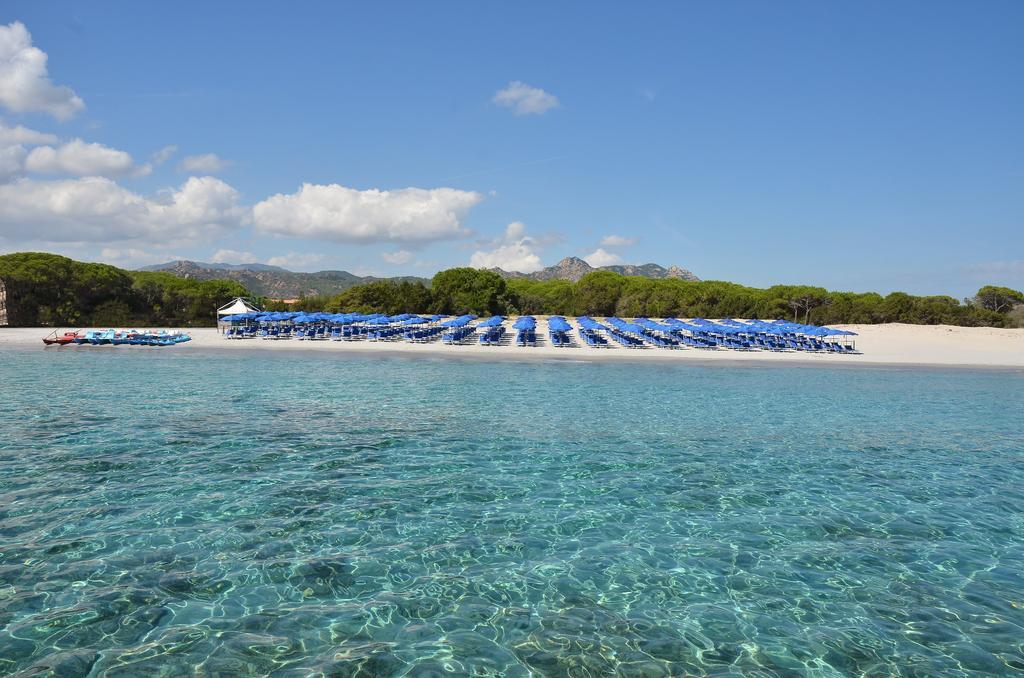 Cala Ginepro Hotel Resort & Spa 오로세 외부 사진