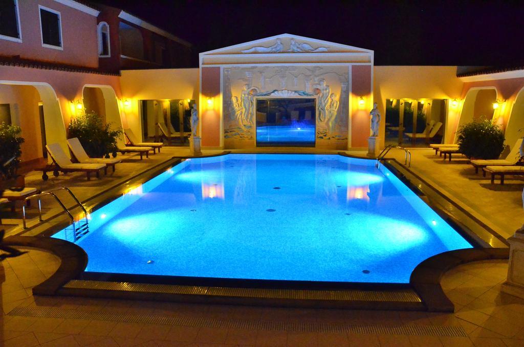 Cala Ginepro Hotel Resort & Spa 오로세 외부 사진